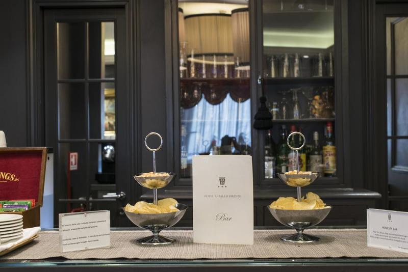 Hotel Rapallo Firenze Eksteriør bilde