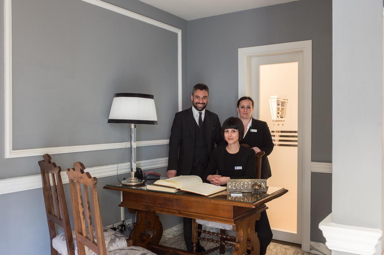 Hotel Rapallo Firenze Eksteriør bilde