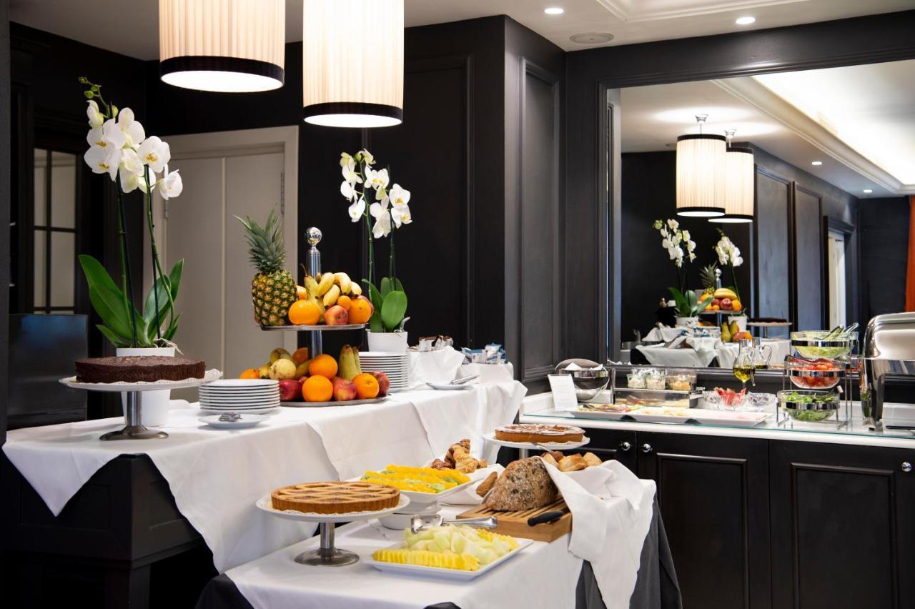 Hotel Rapallo Firenze Eksteriør bilde