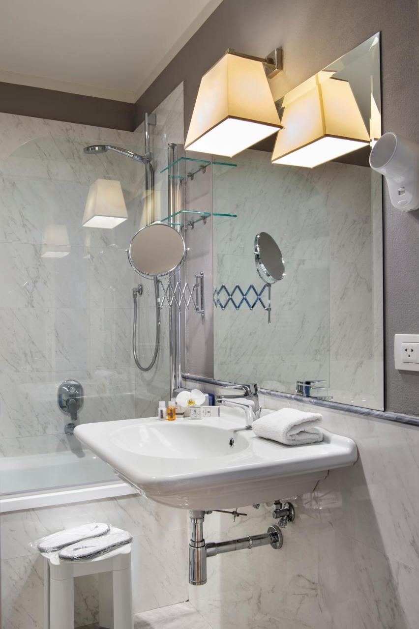Hotel Rapallo Firenze Eksteriør bilde